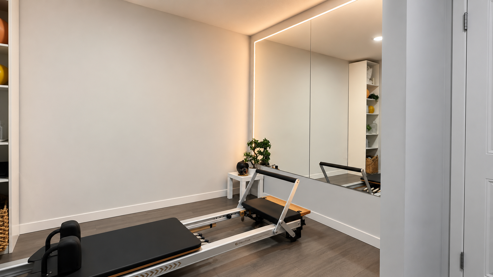 Private Treatment Room
