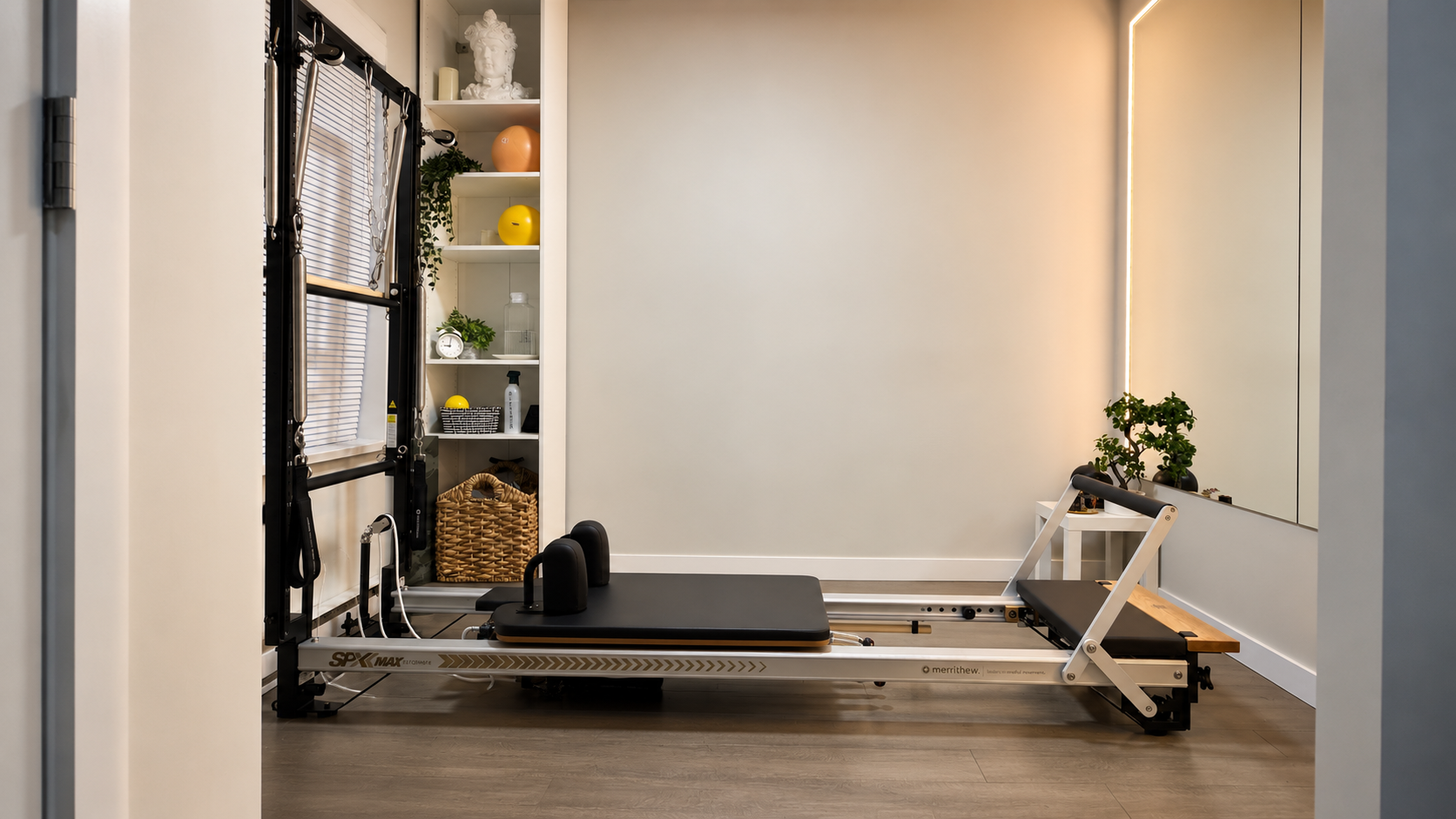 Luxury Studio Interior